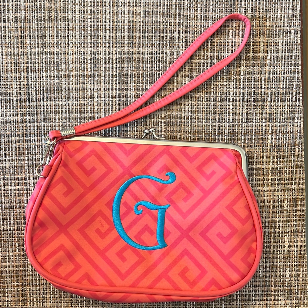 Initials Inc. Wristlet